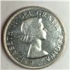 Image 2 : 1953 Queen Elizabeth II Canadian Silver Dollar SS