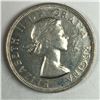 Image 2 : 1953 Queen Elizabeth II Canadian Silver Dollar NSS UNC