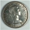 Image 2 : 1959 Queen Elizabeth II Canadian Silver Dollar