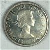 Image 2 : 1963 Queen Elizabeth II Canadian Silver Dollar