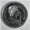 Image 2 : 1976 Queen Elizabeth II Canadian Silver Dollar UNC