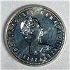 Image 2 : 1978 Queen Elizabeth II Canadian Silver Dollar UNC
