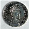 Image 2 : 1981 Queen Elizabeth II Canadian Silver Dollar UNC