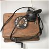 Late 1800 Early 1900 Vintage Telephone for Parts