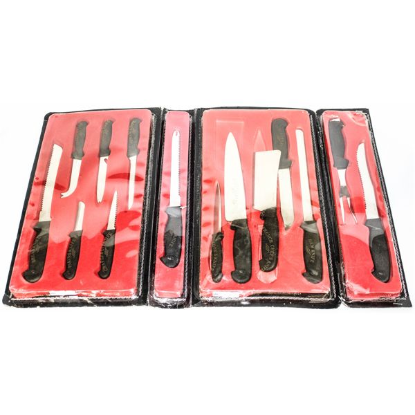 SIR LAWRENCE STAINLESS STEEL KNIFE COLLECTION