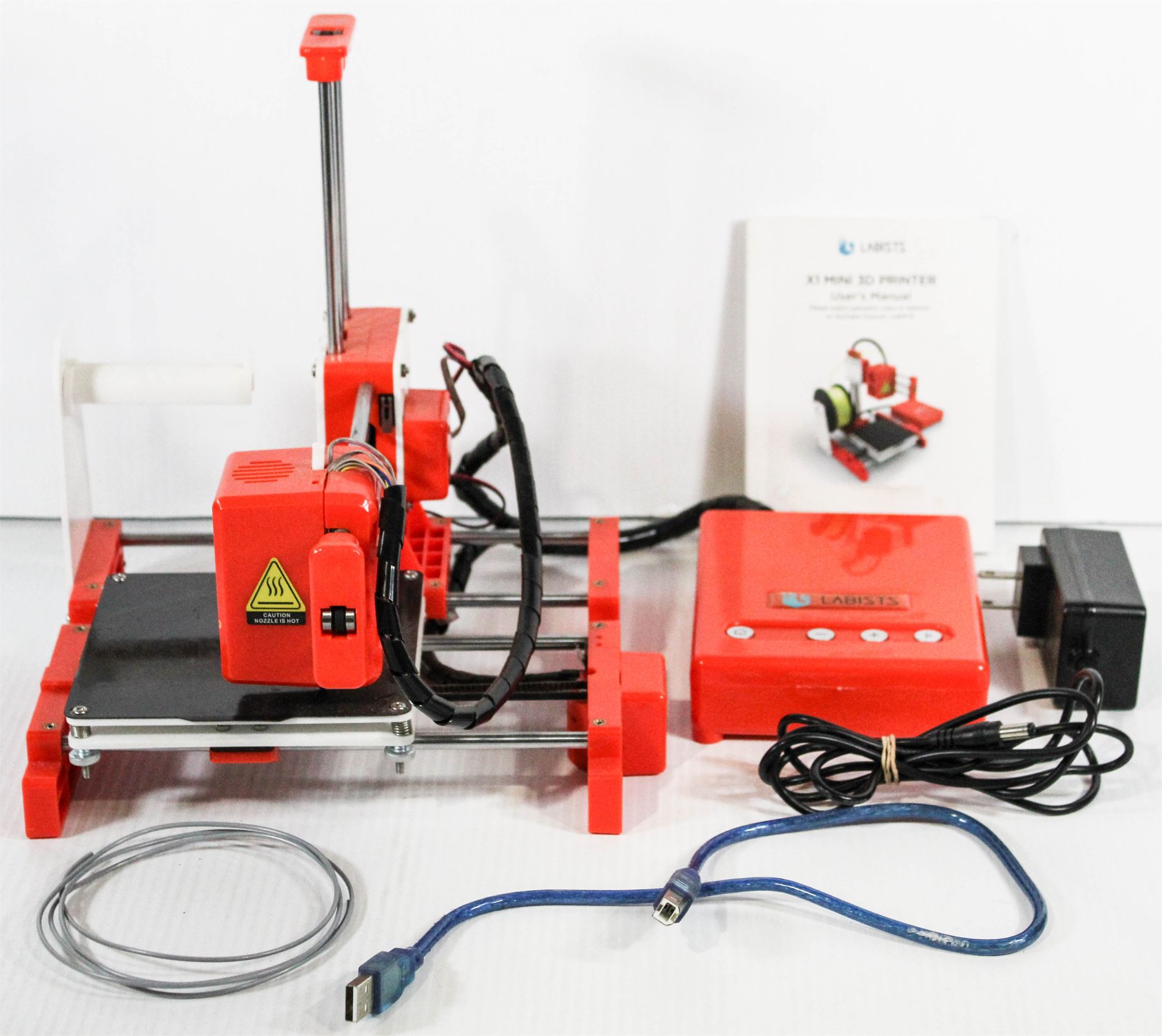 LABISTS X1 MINI 3D PRINTER