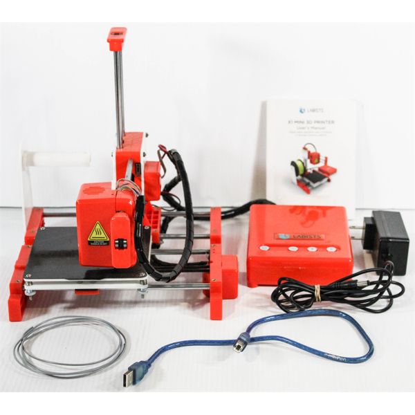 LABISTS X1 MINI 3D PRINTER