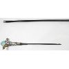 Image 2 : COBRA HEAD SWORD CANE