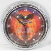 Image 1 : HARLEY DAVIDSON CLOCK - WORKING