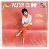 Image 1 : HERE'S PATSY CLINE 33 RPM LP RECORD