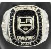 Image 2 : 2012 LA KINGS REPLICA STANLEY CUP RING - SIZE 10.5