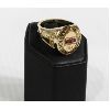 Image 1 : 1927 OTTAWA SENATORS REPLICA STANLEY CUP RING - SIZE 10.5