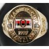 Image 2 : 1927 OTTAWA SENATORS REPLICA STANLEY CUP RING - SIZE 10.5