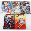 Image 1 : SUPERGIRL 2005 NEW EDITION GRAPHIC NOVEL SET