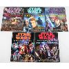 Image 1 : 5 STAR WARS ESSENTIAL GUIDE GRAPHIC BOOKS