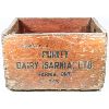 Image 1 : VINT.  1970 WOODEN MILKCASE PURITY DAIRY ONTARIO