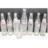 Image 1 : 8 VINTAGE PEPSI COLA & COCA COLA BOTTLES