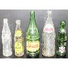 Image 1 : VINTAGE POP BOTTLE PEPSI COKE SQUIRT VERNORS ETC.