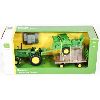 Image 1 : VINTAGE JOHN DEERE HAYING SET NIB