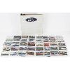 Image 1 : BINDER OF VINTAGE FORD MUSTANG TRADING CARDS
