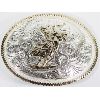 Image 2 : VINTAGE MONTANA SILVERSMITH  RODEO BELT BUCKLE