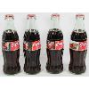 Image 1 : 1997 CHRISTMAS COCA COLA CLASSIC COMPLETE BOTTLE SET NEW