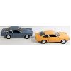 Image 2 : 2 RARE VINTAGE ERTL CHEVY VEGA DIECAST CARS