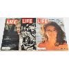 Image 1 : 3 ASST. LIFE MAGAZINES