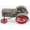 Image 2 : CASE STEEL WHEEL DIECAST TRACTOR