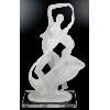 Image 1 : CRYSTALLINE COLLECTION FIGURINE ITALY STYLE