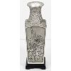 Image 1 : ROYAL SELANGOR FINE PEWTER VASE & STAND