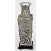 Image 2 : ROYAL SELANGOR FINE PEWTER VASE & STAND