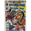 Image 1 : MARVEL #133 SPIDER MAN & THE FANTASTIC FOUR COMIC 
