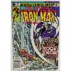 Image 1 : MARVEL #161 IRON MAN COMIC BOOK 