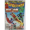 Image 1 : MARVEL #155 SPIDERMAN COMIC BOOK 