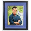 Image 1 : RANDY TRAVIS AUTOGRAPHED FRAMED PICTURE