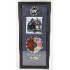Image 1 : MONTGOMERY GENTRY SIGNED "TATOOS AND SCARS" CD COVER