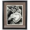 Image 1 : FRAMED PICTURE JAMIE FARR "KLINGER FROM MASH" 