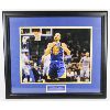 Image 1 : AUTOGRAPHED STEPHEN CURRY 2015 NBA MVP 