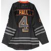 Image 1 : OILERS TAYLOR HALL #4 JERSEY - SIZE XL
