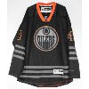 Image 2 : OILERS TAYLOR HALL #4 JERSEY - SIZE XL