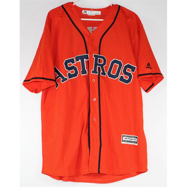 ASTROS #27 ALTUVE BASEBALL JERSEY 