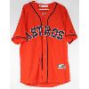 Image 1 : ASTROS #27 ALTUVE BASEBALL JERSEY 