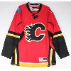 Image 1 : CALGARY FLAMES REEBOK JERSEY SIZE L