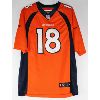 Image 1 : NFL BRONCOS MANNING 18 JERSEY - SIZE M