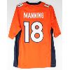 Image 2 : NFL BRONCOS MANNING 18 JERSEY - SIZE M