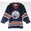 Image 1 : OILERS CCM ADULT JERSEY - SIZE L