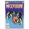 Image 1 : MARVEL COMICS WOLVERINE #2 OCT 1982 COMIC BOOK