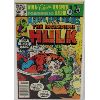 Image 1 : MARVEL #103 THE HULK COMIC BOOK