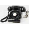 Image 1 : VINTAGE TELEPHONE - NO DIAL